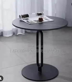 Marble Top Side Stool