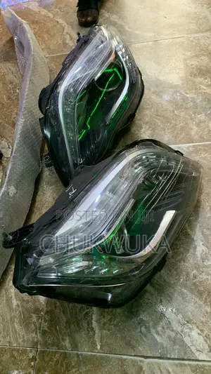Headlamp Glk. 2018 Led