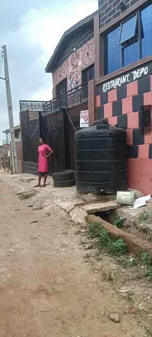 For Rent at Oke Lantoro Abeokuta