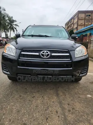 Toyota RAV4 2.5 Sport 2011 Black