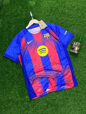 Barcelona 2025/2026 Jersey