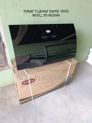 Kimax Plasma Range Hood