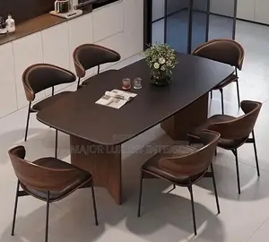 Dining Table With 6 Seaters