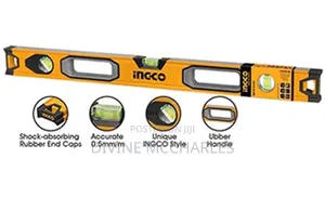 Hsl08200 Ingco Spirit Level