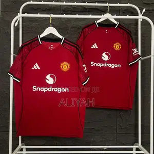 Manchester United 2025/2026 Jersey