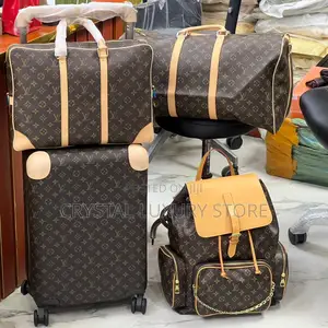 Louis Vuitton Quality Luxury Travel Luggage