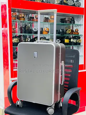 High Quality Luxury Travel Luggage