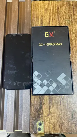 iPhone 16pro Max Screen Gx