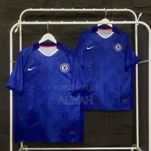 Chelsea 2025/2026 Jersey