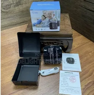 Wrist Blood Pressure Monitor