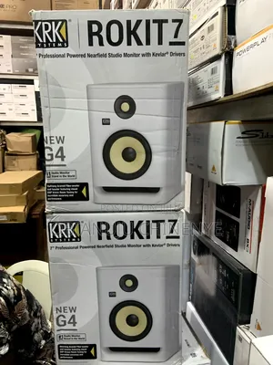 KRK Rokit 7 Studio Monitor