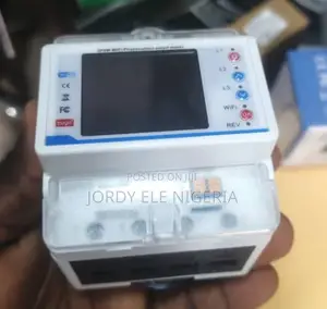8 In 1 Wifi Smart Meter
