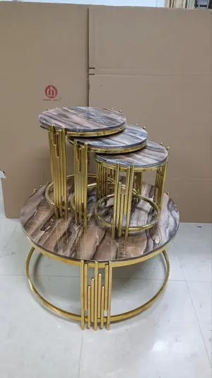 3in1 Center Table