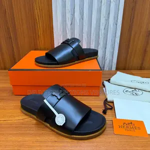 Hermes Jaures Sandal. * Leather So Product Reference: H242943zh01390