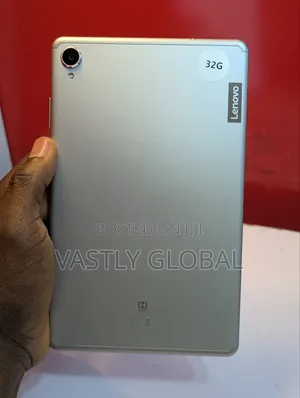 Lenovo Tab M8 (FHD) 32 GB Silver