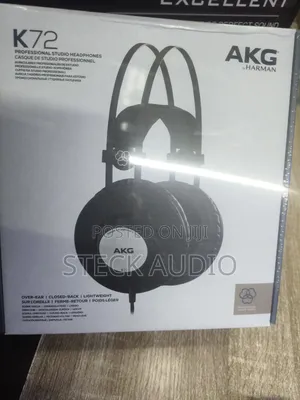  Akg Professional Headphones