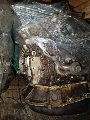 Toyota Half Engine 3mz Highlander/Rx 330