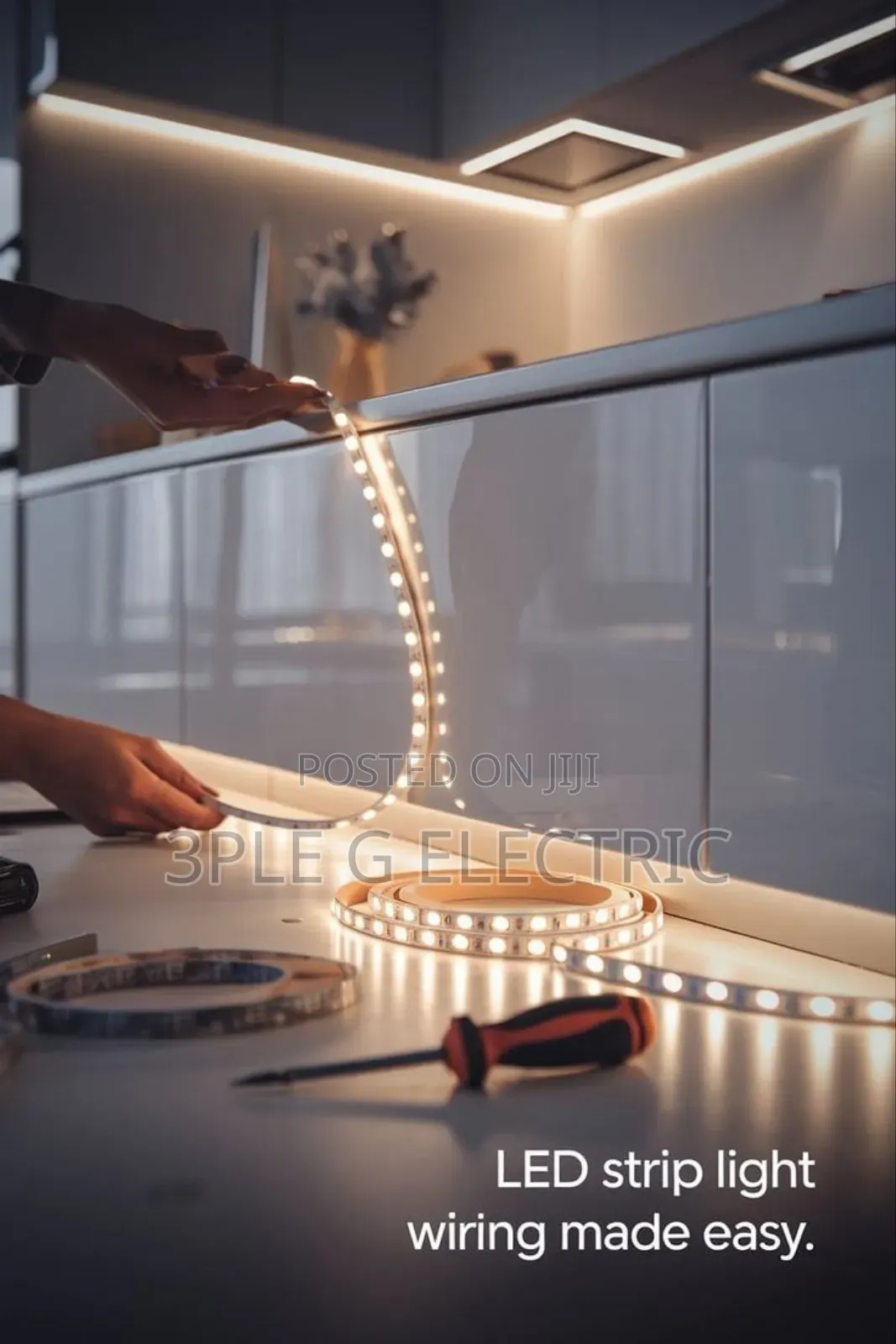 Tape Light for Profile Lighting