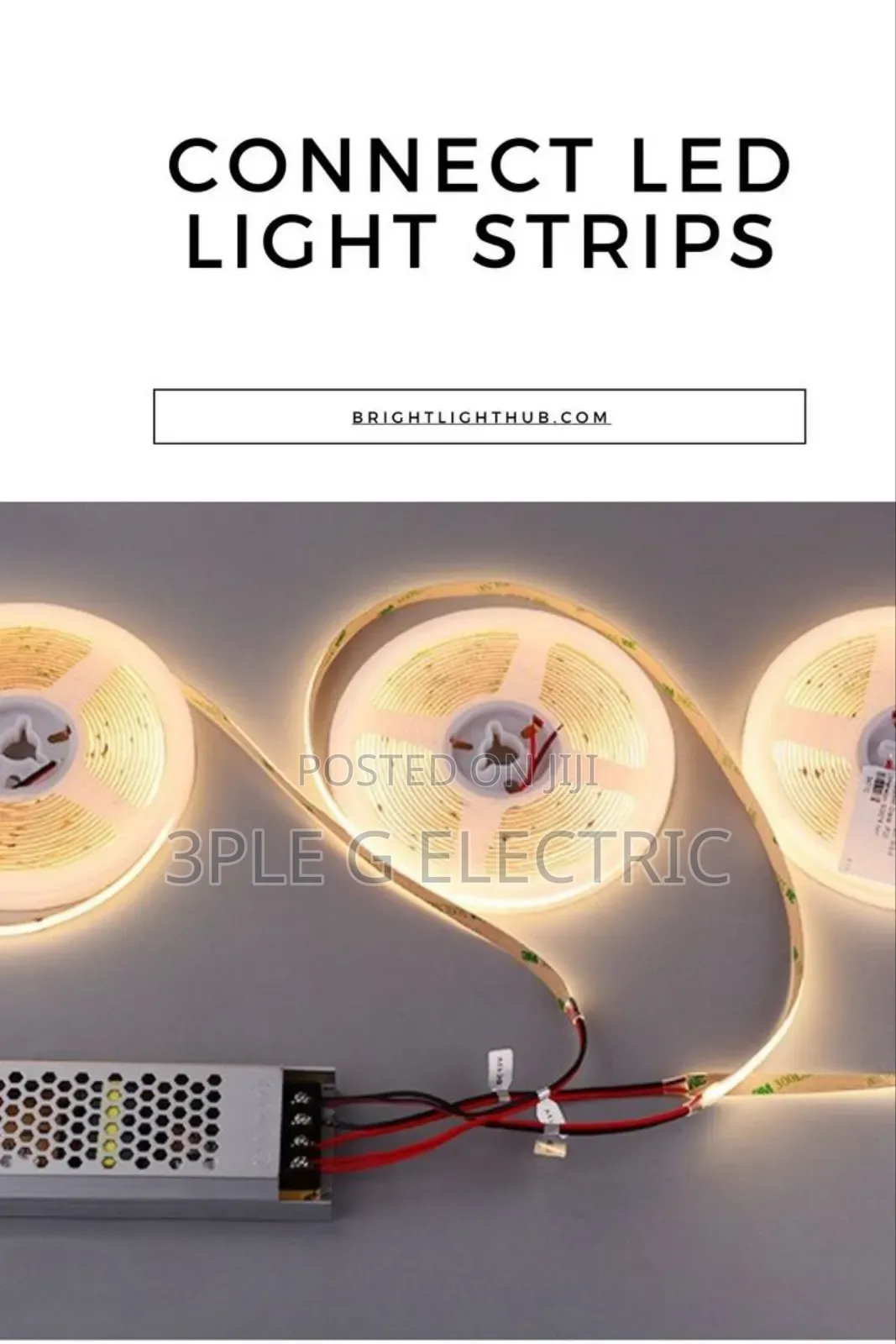 Led Tape Light