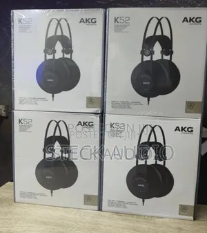 Akg Professional Headphones