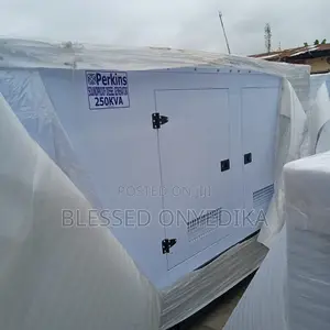 250kva Perkins Soundproof
