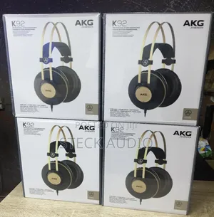  Akg Professional Headphones