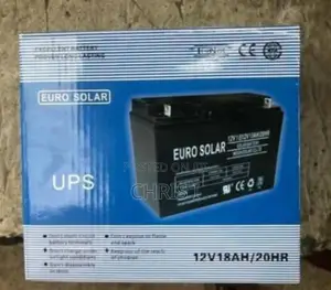 18ah Battery