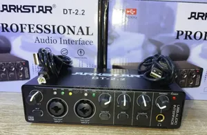 Arkstar Usb Recording Studio Sound Card