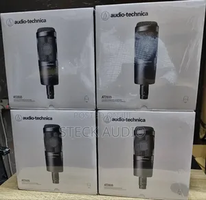 At2035 Audio Technica Condenser Microphone