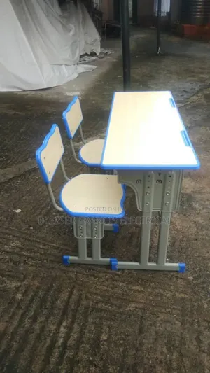 School Students Desk Nd Chair