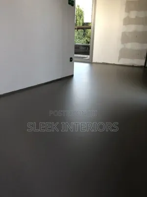 Polyurethane And Epoxy Flooring