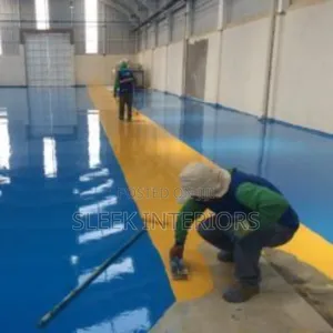 Epoxy And Floor Polishing Professionals