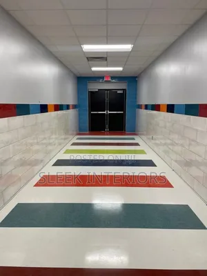 General Manufacturing Epoxy Flooring