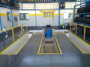 Ultimate Epoxy Flooring