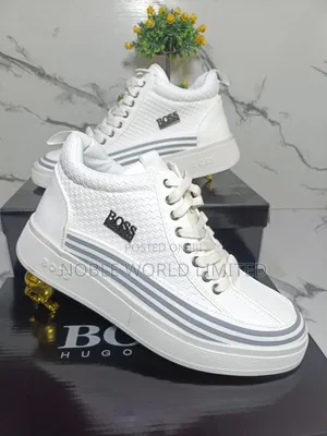 Boss Unique Sneakers Cka 4d