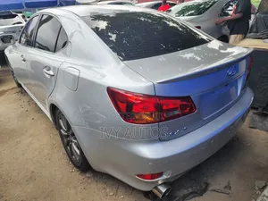 Lexus IS 250 2008 Silver