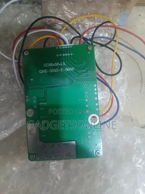 3s 4s BMS 100a for Lifepo4 Cells