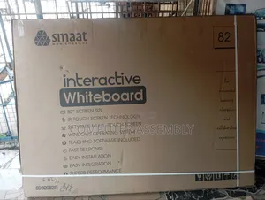 Smaat 82"Inches Interactive Whiteboard