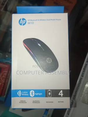 Rechargeable Bluetooth Wireless Mouse