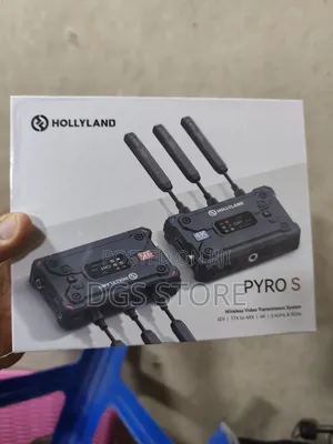 Original Hollyland Pyro S Wireless Video Transmission System