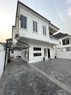 5bdrm Duplex in Osapa london for sale
