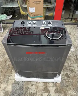 Lg 15kg Twin Tub Washing Machine