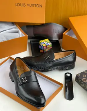 Stylish Louis Vuitton Footwear Now Available
