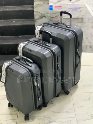 Set of 3 Rubber Boxes