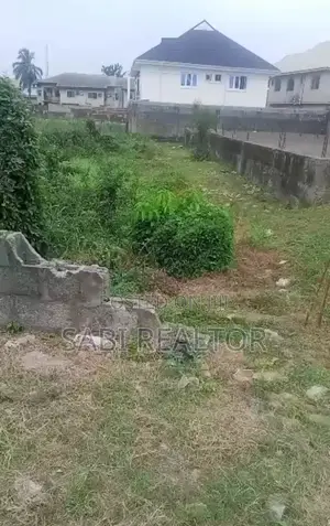 Residential Full Plot With a German Floor at Peace Estate Isheri Olofin