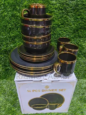 16pcs Dinner Set