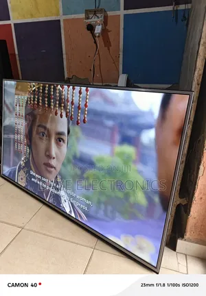 Original Uk 55 Inches LG Smart TV