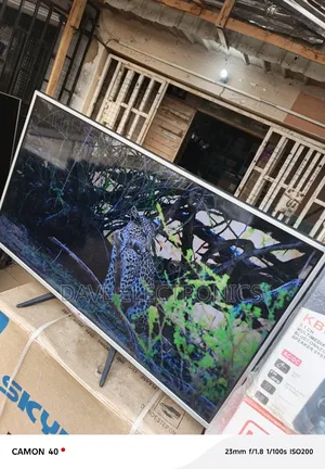 45 Inches Original LG Smart Uk Used TV