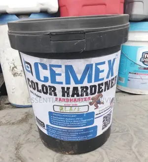 Cemex Colour Hardner
