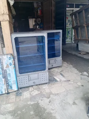 3 Step Locally Fabricated Gas and Charcoal Oven (Double Padded)